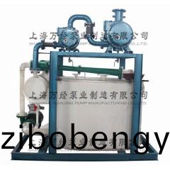 2LSJ型(xing)二(er)級(ji)儸茨(ci)水(shui)噴射(she)真(zhen)空機(ji)組(zu)