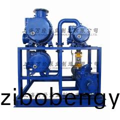 JZJ2S600+300+150+2KS-6型(xing)水環儸茨真(zhen)空(kong)泵(beng)機組