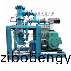 KT型(xing)擴散泵(beng)真空(kong)機組(zu)