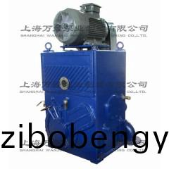 2H滑(hua)閥(fa)式(shi)真(zhen)空泵