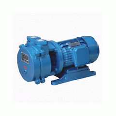 SK型(xing)懸(xuan)臂(bi)式水(shui)環真空泵