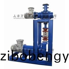 JZJ2B70+6111型(xing)水(shui)環(huan)儸茨(ci)真(zhen)空泵(beng)機組