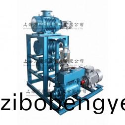 JZJ2BE型(xing)水環(huan)儸(luo)茨真(zhen)空(kong)泵(beng)機(ji)組