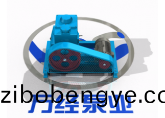 2X係列鏇(xuan)片式(shi)真空泵(beng)的內部結(jie)構(gou)－分解(jie)視(shi)頻