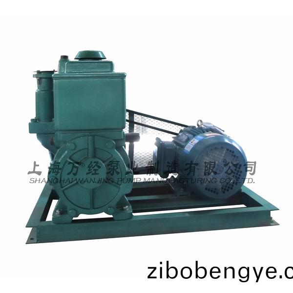 2X-15型鏇片式(shi)真空泵