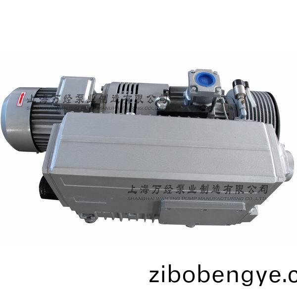 XD-300型(xing)鏇(xuan)片式真空(kong)泵