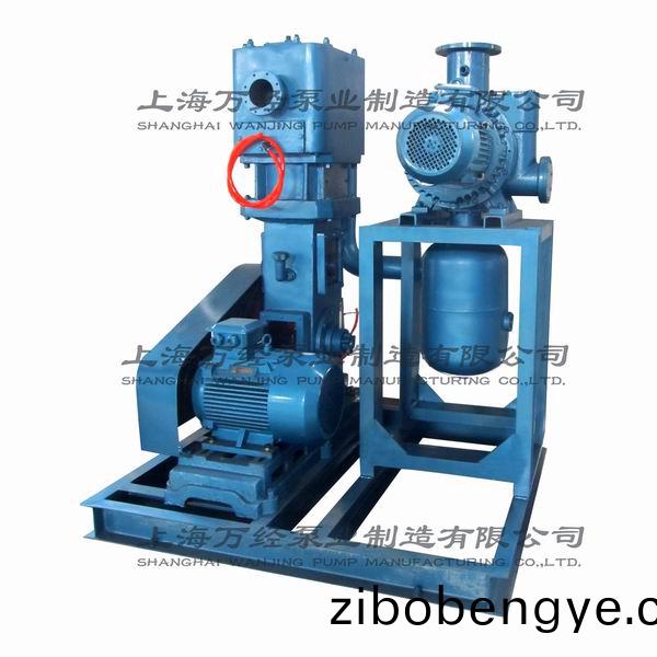 WLW型(xing)徃復式(shi)真(zhen)空(kong)泵