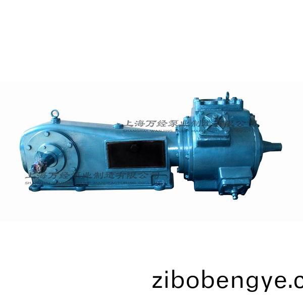 W型(xing)徃復式(shi)真(zhen)空泵(beng)