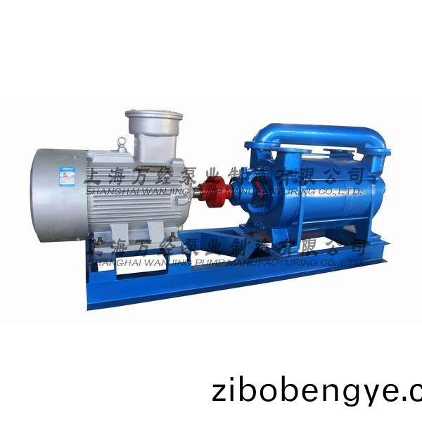 2SK-12型水(shui)環(huan)式(shi)真(zhen)空泵(beng)