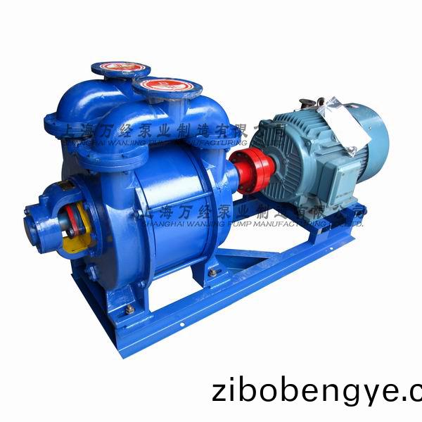 SK-20型(xing)水(shui)環(huan)式(shi)真(zhen)空(kong)泵