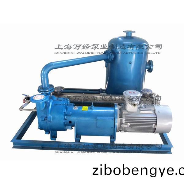 2BV6161水環真(zhen)空(kong)機組