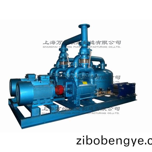 2BE252水環真空機組(zu)