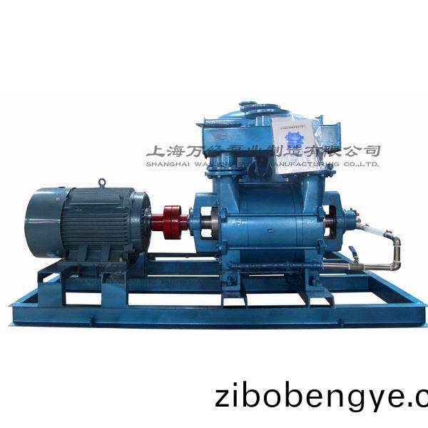 2BE202水環(huan)真空機組