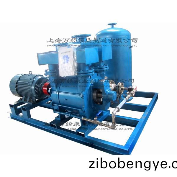 2BE202水環真(zhen)空機(ji)組(zu)