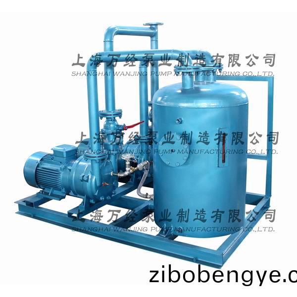 2BV5121水環真(zhen)空(kong)機(ji)組