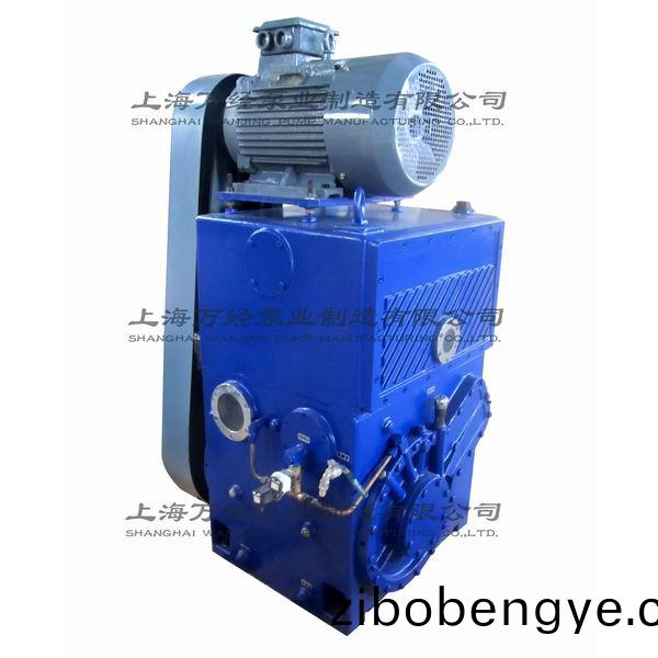 2H滑閥(fa)式真空泵