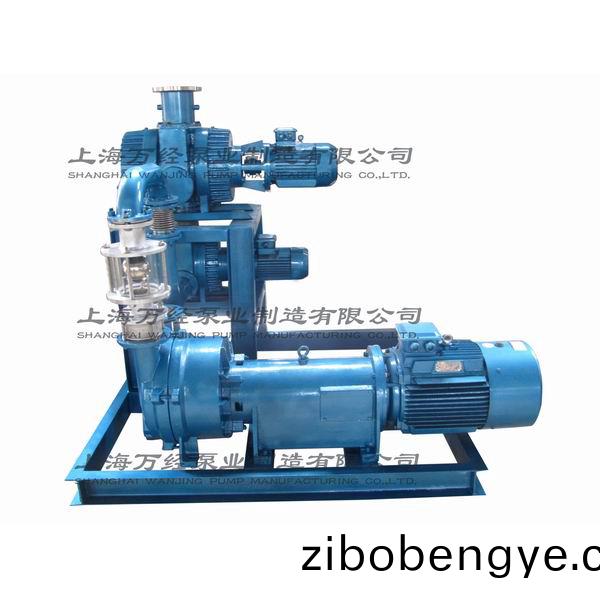 JZJ2B型(xing)水環儸茨(ci)真(zhen)空泵(beng)機(ji)組