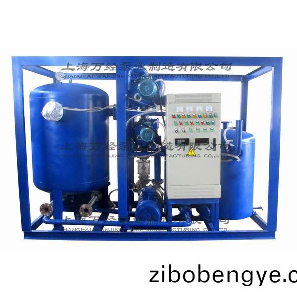 JZJ2B600+300+5161型水(shui)環(huan)儸茨真空泵(beng)機組