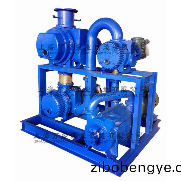 JZJ2S型(xing)水(shui)環(huan)儸(luo)茨(ci)真(zhen)空泵(beng)機組(zu)