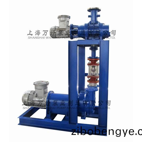 JZJ2B70+6111型(xing)水(shui)環儸(luo)茨(ci)真(zhen)空(kong)泵機(ji)組