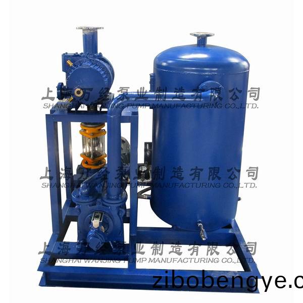 JZJ2S70+2KS-1.5型(xing)水環儸(luo)茨(ci)真空(kong)泵機(ji)組(zu)