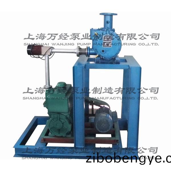 JZJX70+2X-15型(xing)鏇(xuan)片(pian)儸茨(ci)真空(kong)泵(beng)機組(zu)