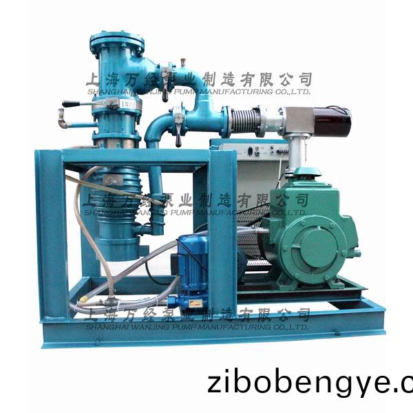 KT型(xing)擴散(san)泵(beng)真空機組(zu)